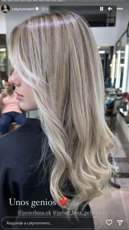 Coti, de Gran Hermano. 