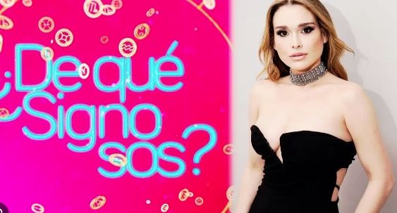 Laly debuta como conductora