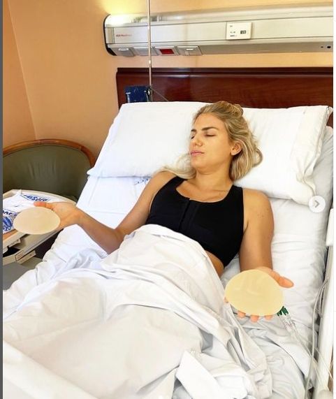 En abril mostró su operación