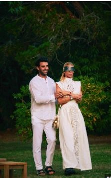 Casualmente Manu le pidió casamiento a Nicole en Punta del Este