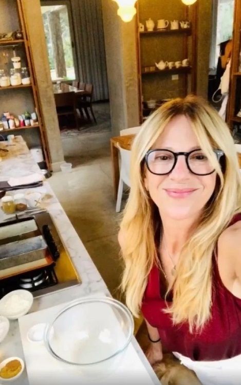 Cocina Claudia Fontán.