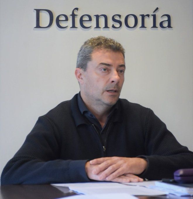 Gaston arias, foto de Twitter