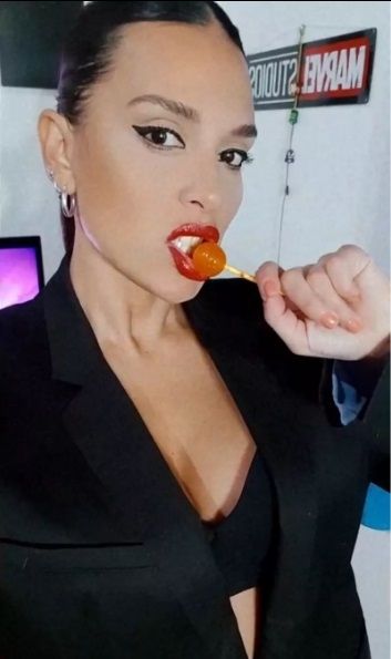 Triana Ybáñez.