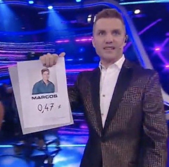 Gran Hermano volvió a romperla con el rating. (Foto: Gentileza GH)