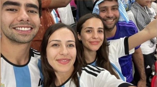 Los hijos de Gabriela Arias Uriburu. (Foto: Instagram)