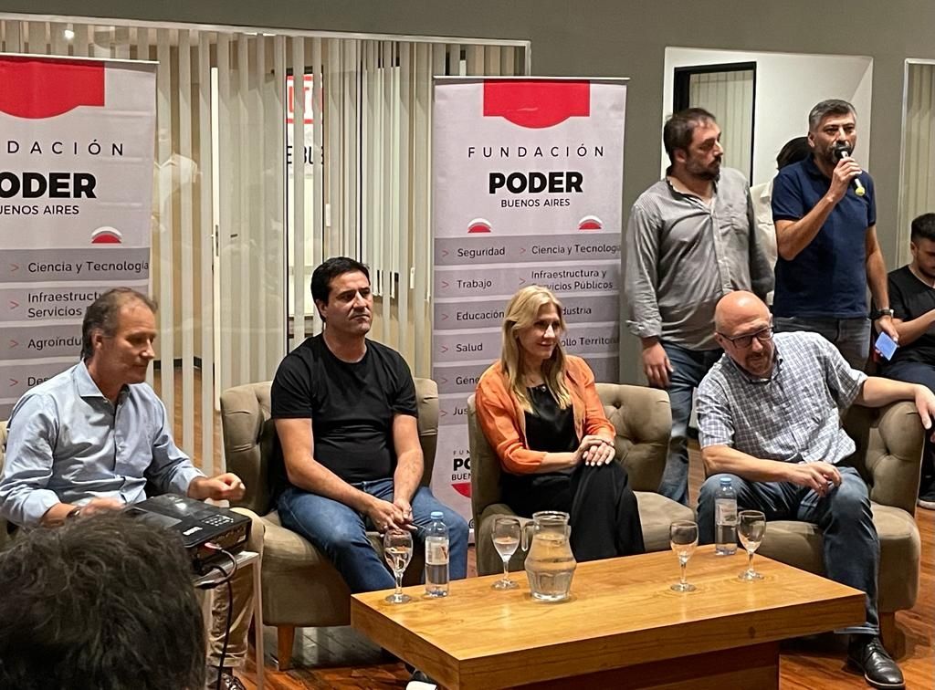 Maxi Abad propuestas de gobierno Fundacion Poder Bs As