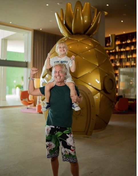 Marley y Mirko en Mexico