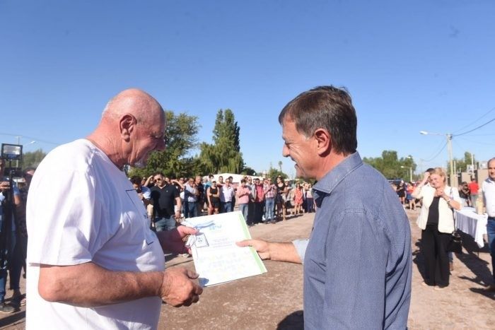 Prensa Gobierno de Mendoza