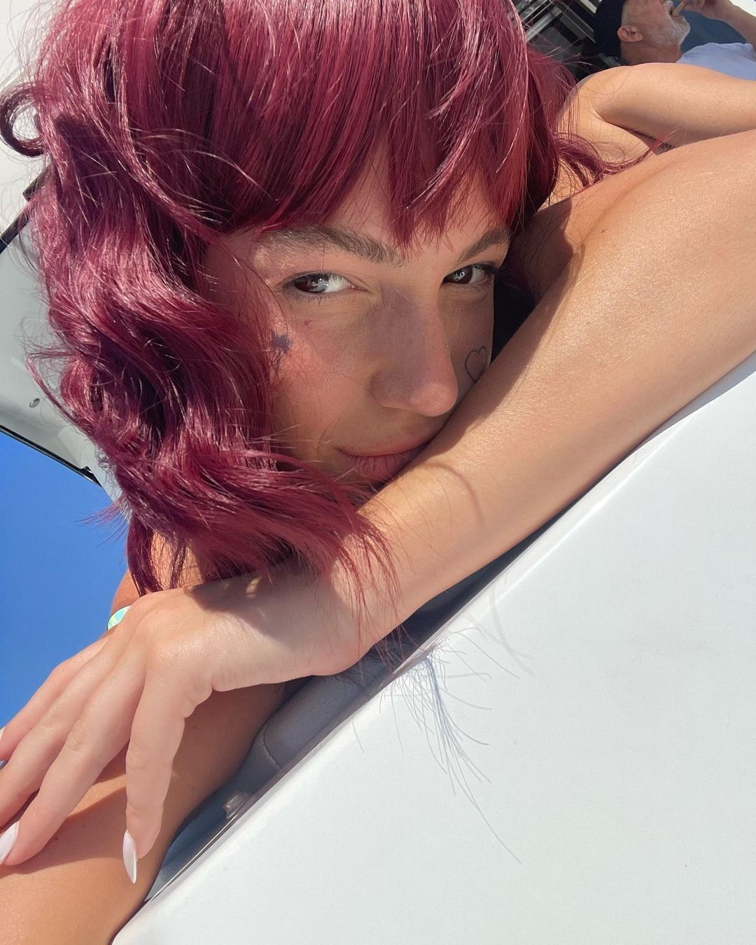 Stefi Roitman.