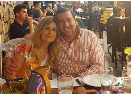 Ninci estuvo más de un año de novia con un salteño