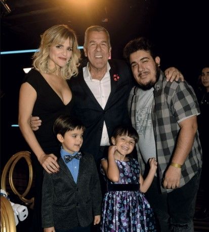 Así están los hijos de Dady Brieva. (Foto: Archivo)