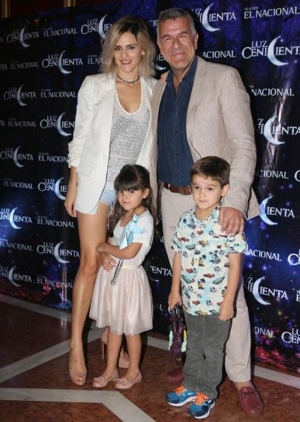 Así están los hijos de Dady Brieva. (Foto: Archivo)