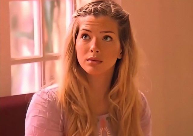 La China Suárez, en Casi Ángeles.