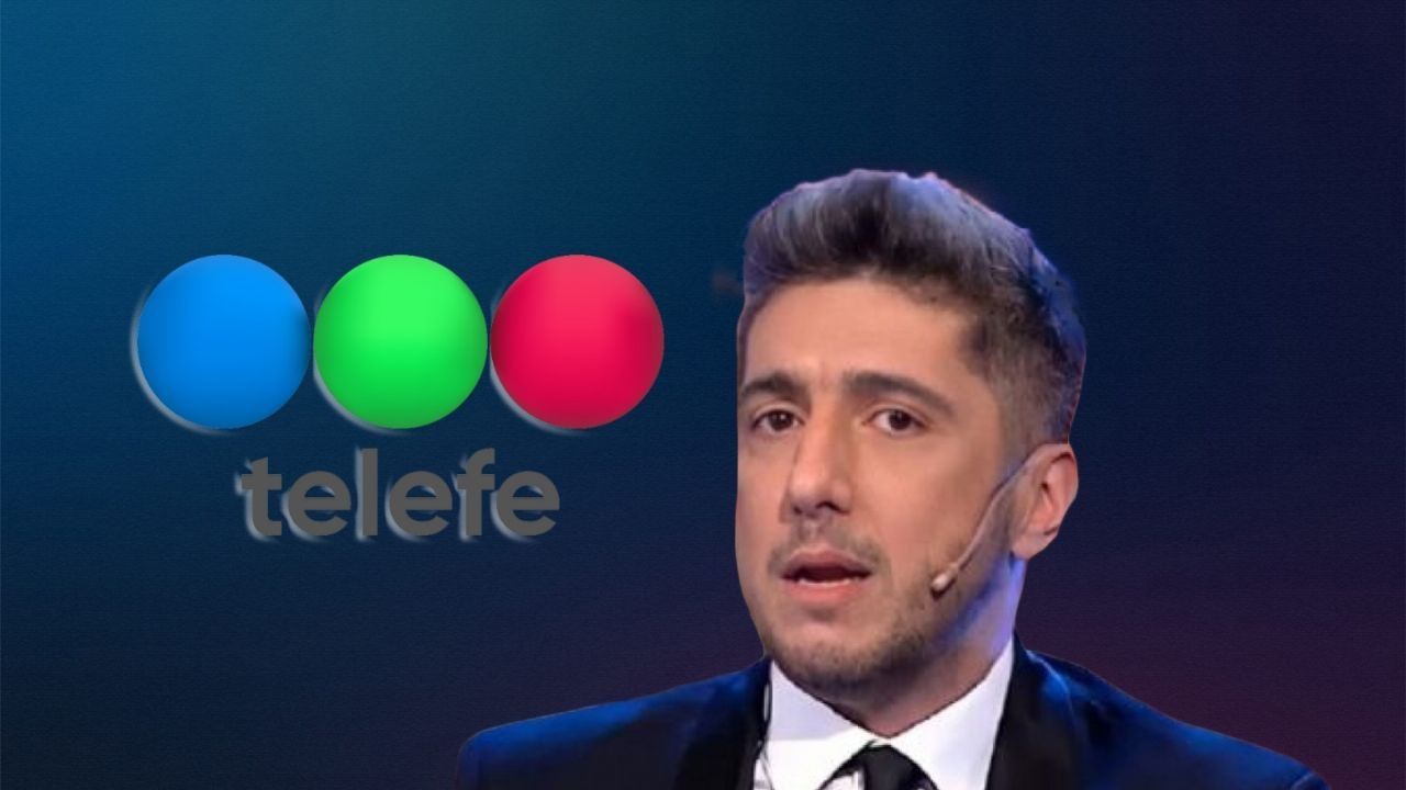 Telefe supendió a Jey Mammón