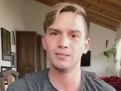 Lucas Benvenuto denunció que fue abusado por Jey Mammon