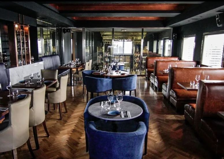 El bar donde estuvieron Messi y Antonela Roccuzzo