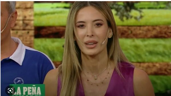 Jesica Cirio y su extraña explicacion del caso Jey Mammon