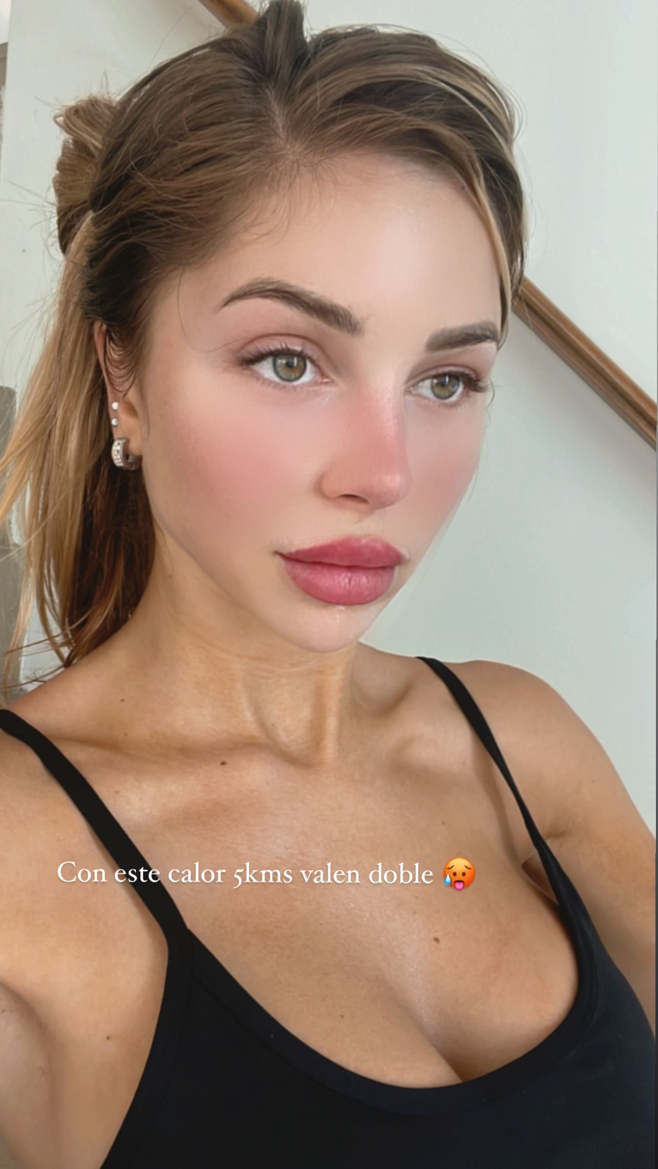 Romina Malaspina vía Instagram