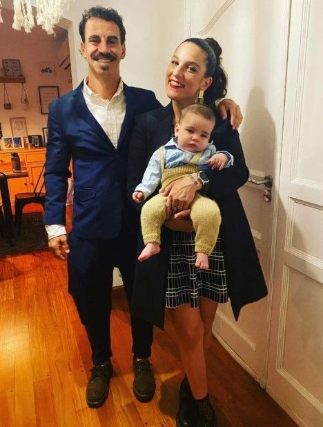 Juana Repetto y Sebastián Graviotto. (Foto: Archivo)