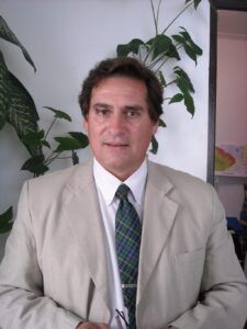 Fundacion Biosfera,Presidente Horacio de Belaustegui