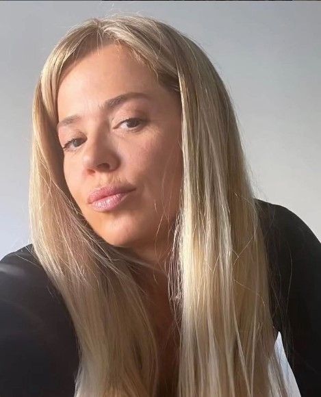 Verónica Vieyra hoy. (Foto: Instagram)