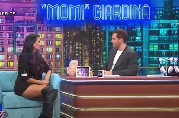 Momi Giardina y Fer Dente.