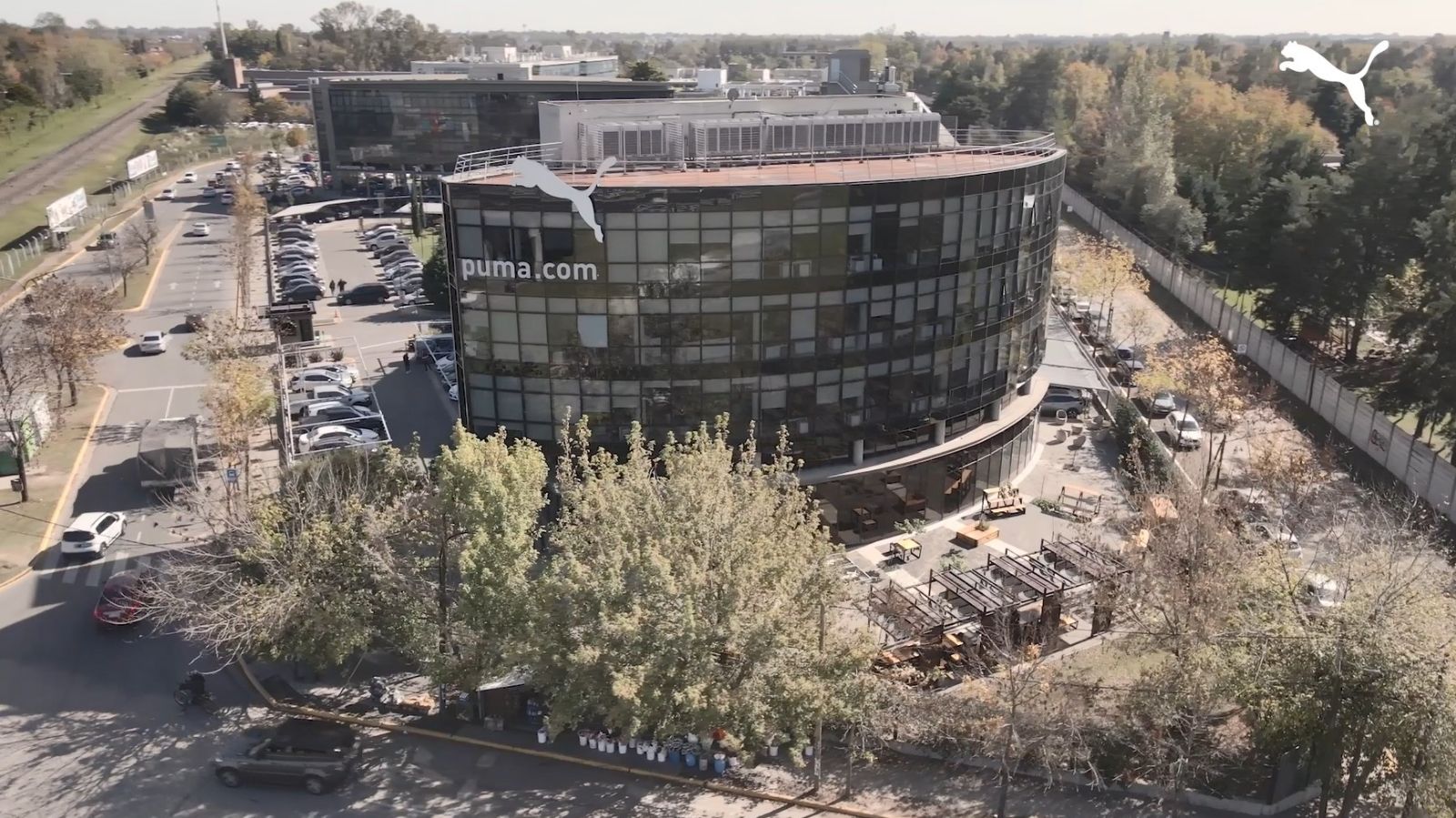 Oficina corporativa de PUMA (PUMA)