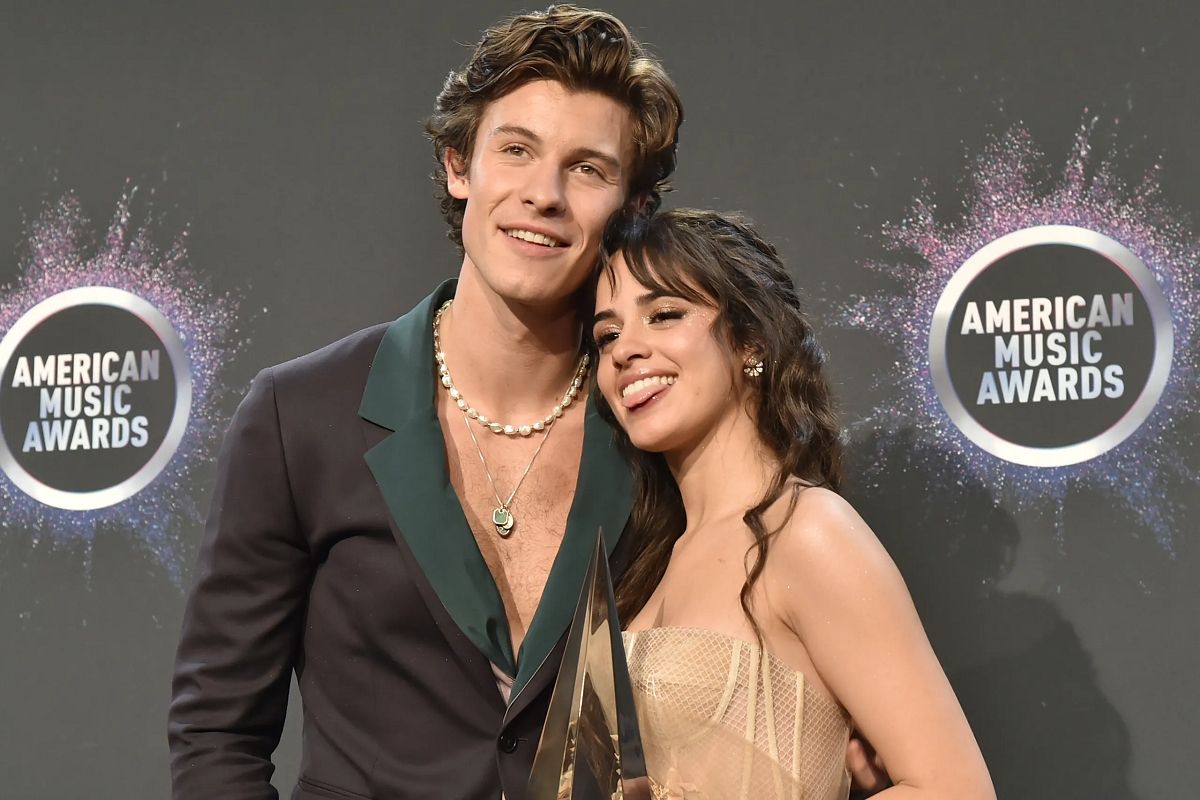 Camila Cabello y Shawn Mendes