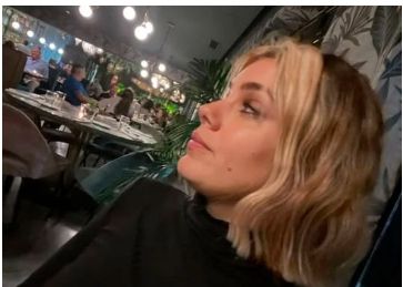 El nuevo look de Natalie Pérez