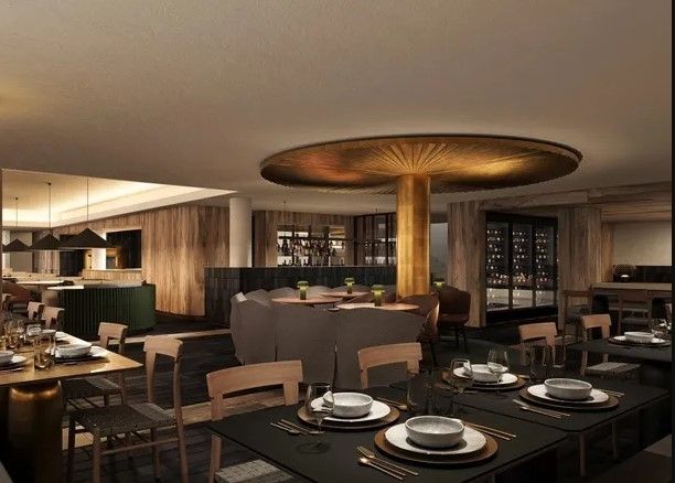 Así es el hotel de Lionel Messi. (Foto: Archivo)