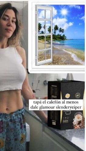 Barón se burló de la marca que la estafó