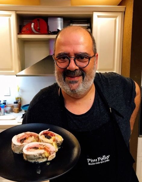 Guillermo Calabrese.