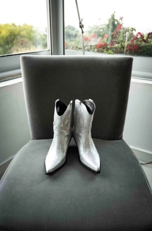 Looks de Taína Gravier y Valeria Mazza.