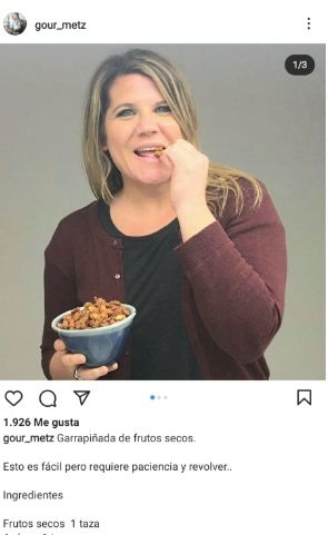 Dominique Metzger y su profesión oculta