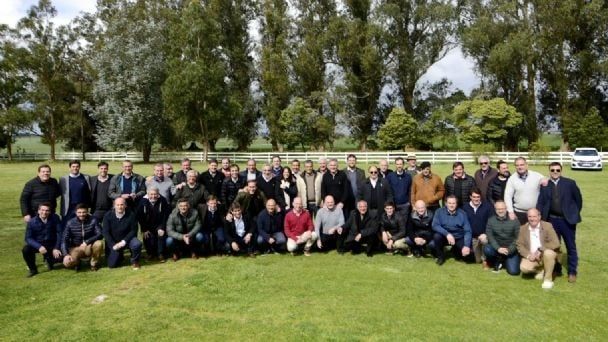 Foro de intendentes de Juntos por el Cambio