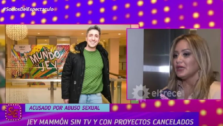 Karina La Princesita y Jey Mammon.