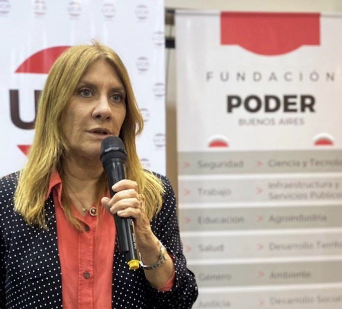 Alejandra Lorden. Diputada JxC