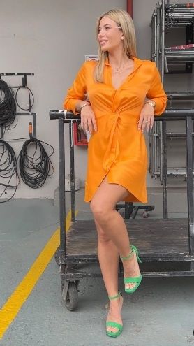 Jésica Cirio.