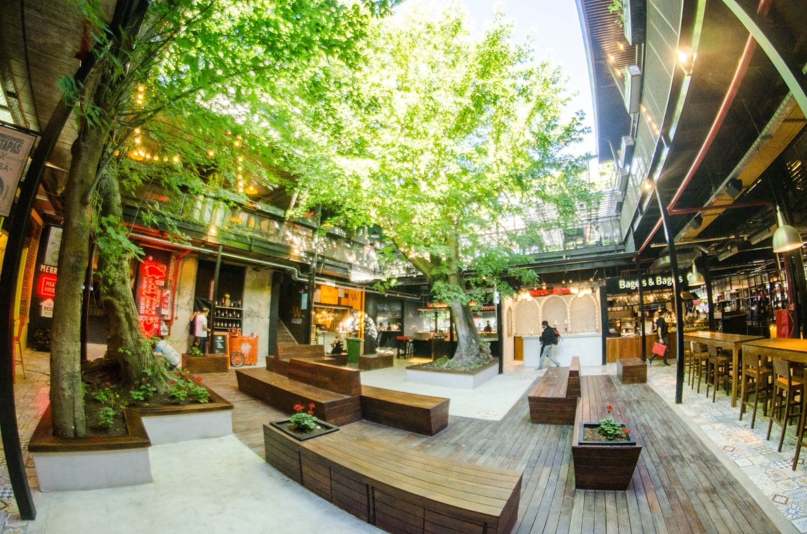 Baxar Mercado complejo gastronomico La Plata