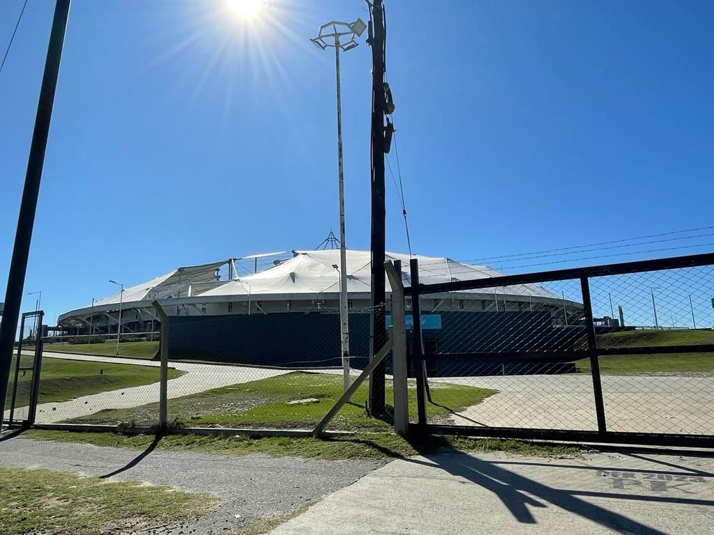 Estadio Ciudad de La Plata, Diego Armando Maradona