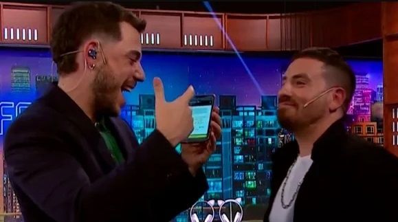 Fer Dente y Fede Bal.