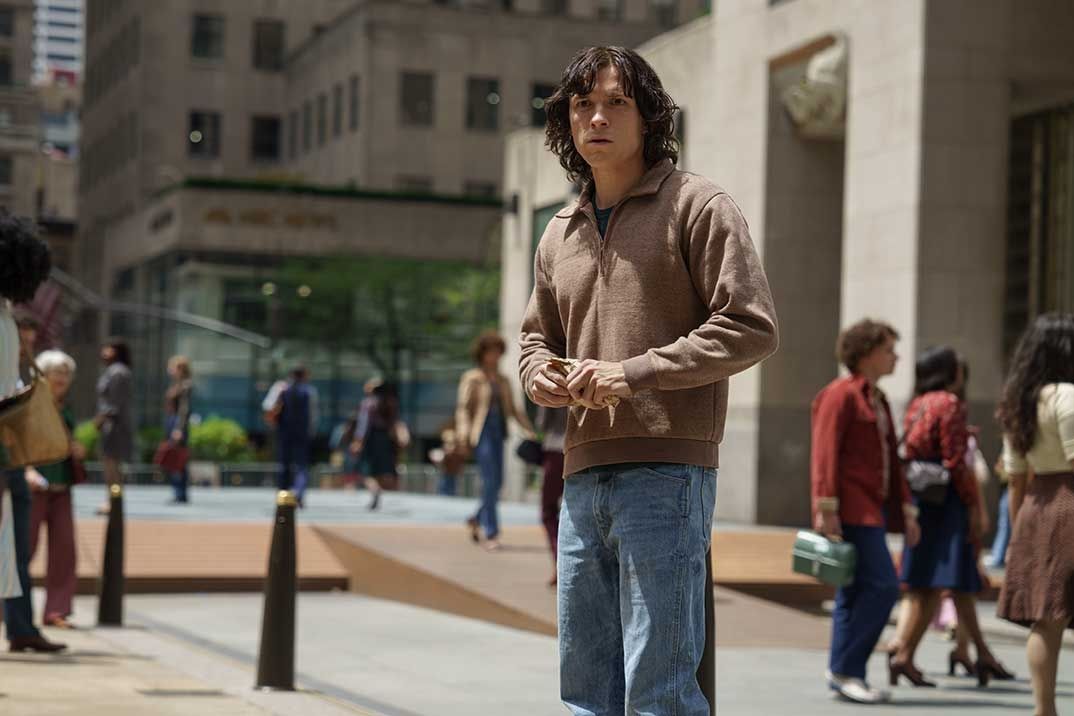 Tom Holland