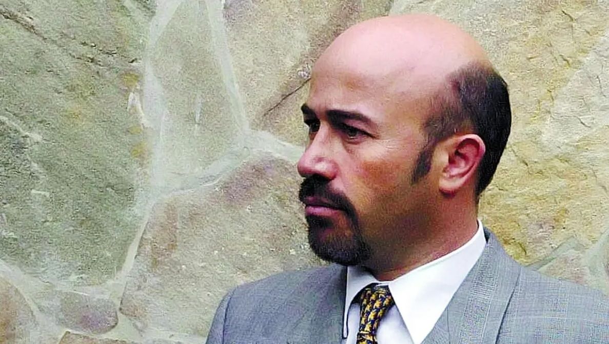 Alfredo Pesquera.