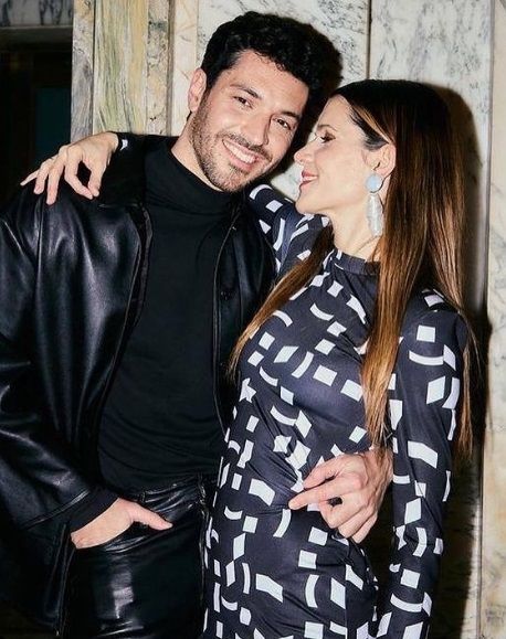 Violeta Urtizberea y Juan Ingaramo.