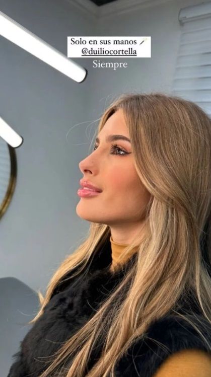 Julieta Poggio, de Gran Hermano.