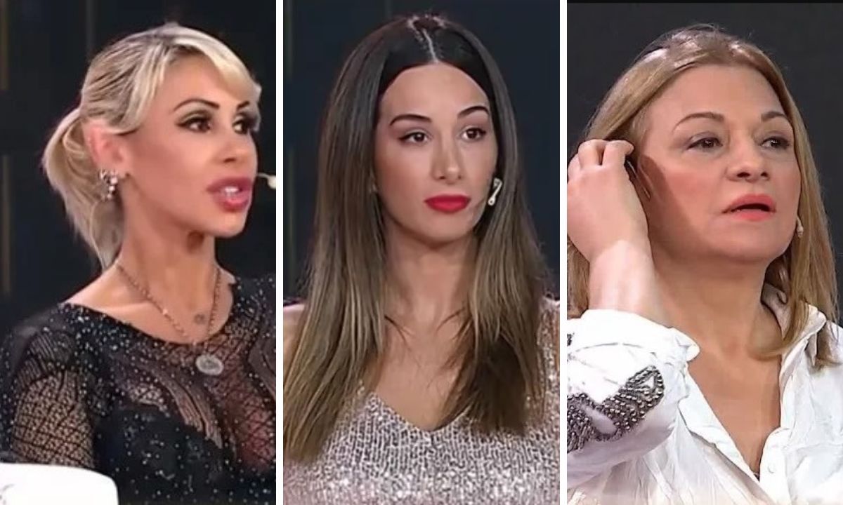 Las víctimas del robo en LAM.