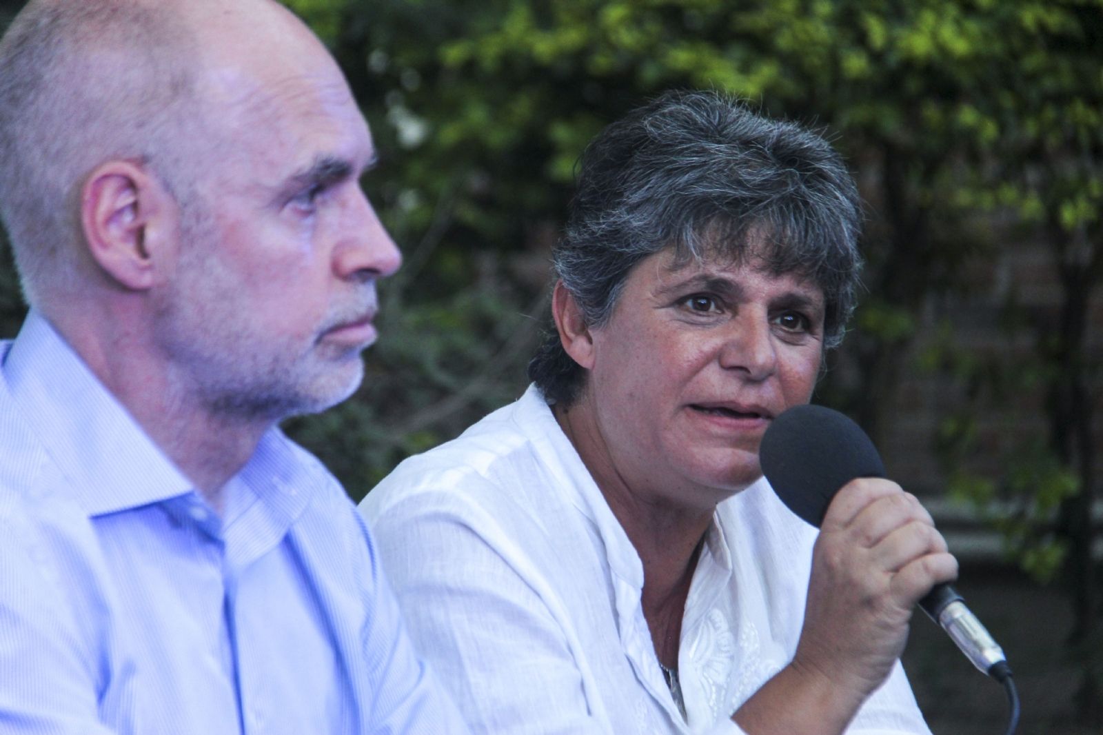 Rodríguez Larreta, optimista