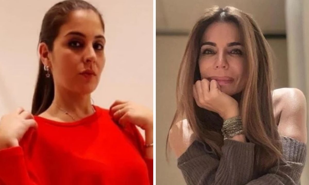 Antonella Menem y Zulemita.