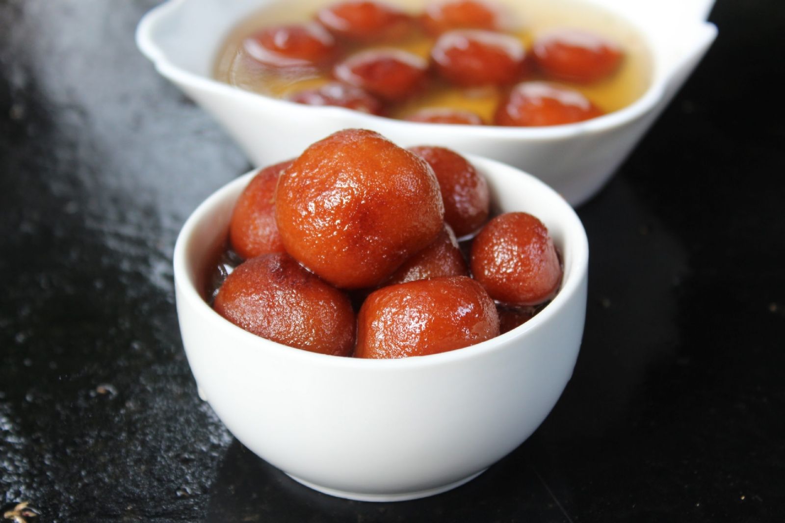 Gulab Jamun: un postre tradicional de la India, sencillo y rendidor