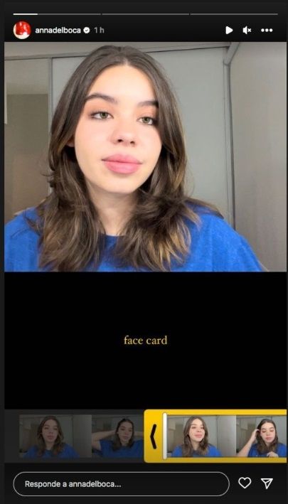 Anna Chiara del Boca.